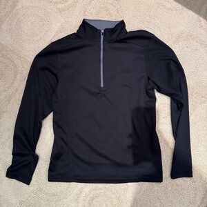 Champion Black and Gray Pullover